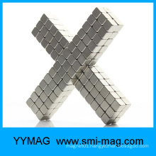 Neo cube 6*6*6mm/Neodymium block magnet 6mm